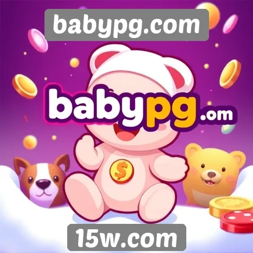 Babypg.com oferece nova experiência em jogos online