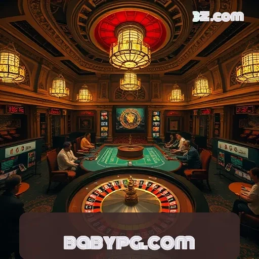 babypg.com: Descubra os Recursos de Segurança que Encantam Jogadores